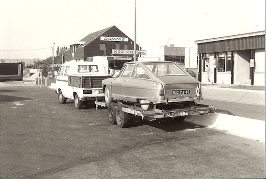 No. 103, weer boven water